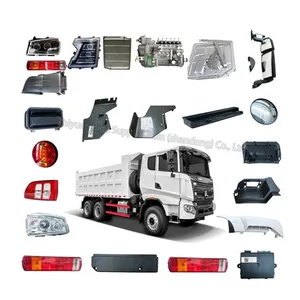SANY Dumper Parts OEM Hydraulic Pump, Gearbox, Axle for Mining Trucks - Russia UAE Stock Fast Shipping thumbnail-2