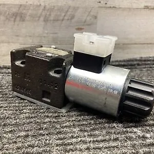 Factory Wholesale of 60155034 Solenoid Directional Valve DS3-S20/10V-D24K7 With Factory Best Price thumbnail-3
