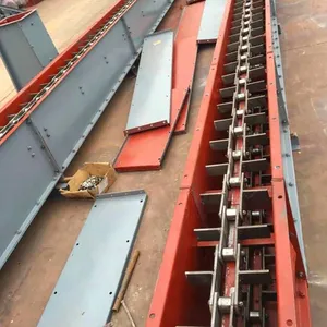 Manufacture of Scraper Conveyors, Scraper Conveyors for Coal Mines, Buried Scraper Conveyors, Chain Scraper Conveyors thumbnail-5