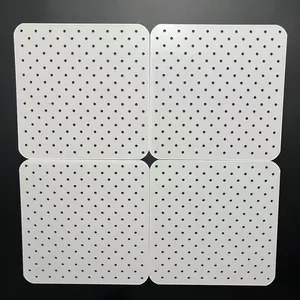 Aluminum Perforated Mesh Sheet 0.8mm Thickness for Ventilation Systems thumbnail-2