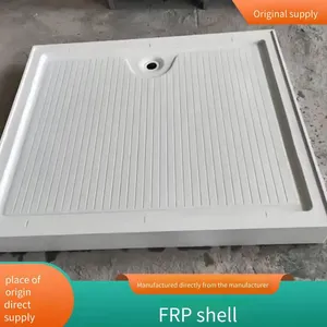 Frp Arched Cover for Sewage Tank, Dust Cover for Conveyor, Rain Cover for Motor, Protective Shell for Belt Conveyor thumbnail-2