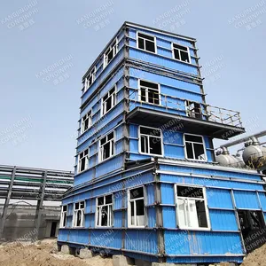 Industrial Heater Machine Mvr Falling Film Evaporator Equipment thumbnail-2