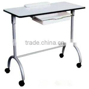 2014 Hot Design Beiqi Salon Furniture Manicure Table thumbnail-1