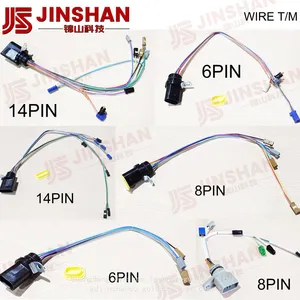 High Quality Aftermarket Replacement Sensor Transmission Wiring Harness thumbnail-1