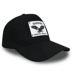 High Quality OEM Caps Factory Custom 5 Panels Trucker Caps Rope Colorful Foam Trucker Hats Embroidery Printed Logo thumbnail-1