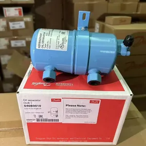 Danfoss Oil Separator Refrigeration Equipment OUB4 040B0040 OUB1 040B010 thumbnail-1