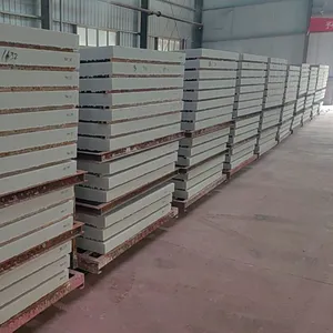 1000 Degree Celsius Calcium Silicate Electrolytic Aluminium Thermal Insulation Panel thumbnail-2