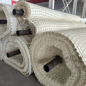 Mine Protection Net h Pet600-400ms kn Plastic False Roof Net, 400kn Polyester Fiber Flexible Net thumbnail-5
