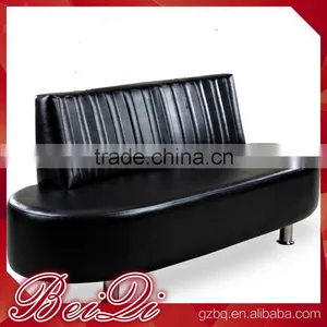 Hair Dressing Beauty Salon Waiting Chair Room Chair for Waiting Cheaps Price, Wholesale Barber Salon Equipment thumbnail-1