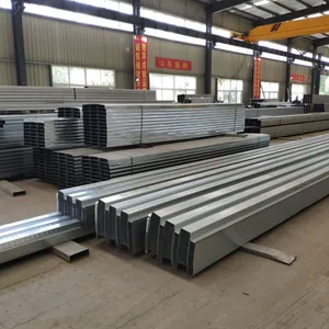 Hot Sale Steel Floor Decking Cheap Galvanized Steel Floor Decking thumbnail-4