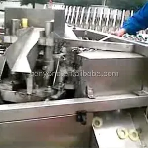 Small Pitting Machine Mango Jujube, Coconut Jujube Pitting Machine for Sale thumbnail-5