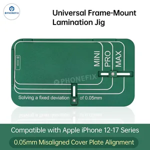 YCS Mr. Yang 2-in-1 Screen Positioning & Bezel Lamination Jig thumbnail-2