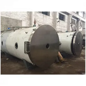 Vacuum Food Freeze Drying Machine for Fruit Chips thumbnail-1