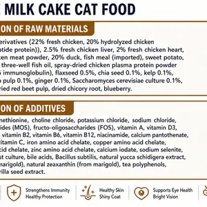 Complete Milk Pate Cat Food thumbnail-3