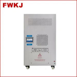 15kVA Servo Controlled Voltage Regulator With RS485 Communication Interface thumbnail-3