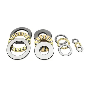 81114 81116 81118 Axial Thrust Roller Bearing thumbnail-2