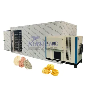Commercial Dryer of Pasta Industrial Food Dryer Static Pasta Dryer Drier Drying Machine thumbnail-1