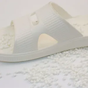 Wearproof PVC Compound Granules for Soles thumbnail-1