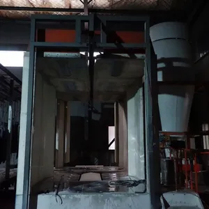 Heavy‑Duty Trolley‑Loading Industrial Curing Oven for Evaporating Solvent and Moisture in Industrial Raw Materials thumbnail-4