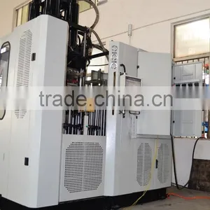 200Ton Vertical Injection Molding Machine for Rubber Products thumbnail-1