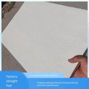 Ceramic Fiber Aluminum Silicate Board, Jinsa, for Power Plants, Steel Mills and Kilns, Easy to Install, Manufacturer thumbnail-4