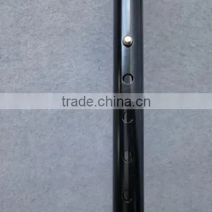 BALCK COLOR T HANDLE ALUMINUM ADJUSTABLE WALKING CANE thumbnail-4