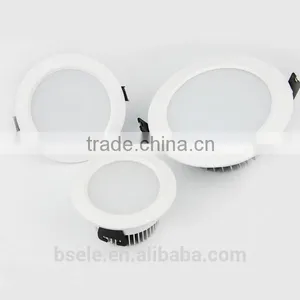 LIFUD Driver 8 Inches Slim 15 24 Watt LED Downlight thumbnail-6