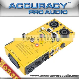 Pro Audio Network Lan Cable Tester CT-04E thumbnail-1