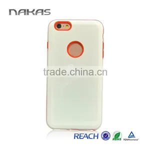 Anti-scratch and Shockproof Phone Case for Iphone 6 Bumper Case thumbnail-4