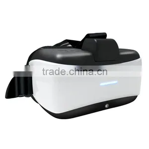 New Invention 3D VR Headset Virtual Reality Headset All in One Machine Bluetooth Game Player With Remote thumbnail-1