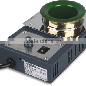 QUICK 100-4C/100-6C Solder Pot for Soldering Station Quality Choice thumbnail-1