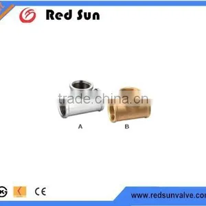 Yuhuan Supplier 3-way Male Tee Pipe Fittings thumbnail-1