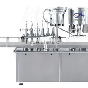 XT-610 Yogurt Cup Filling Sealing Machine Quality Choice thumbnail-2