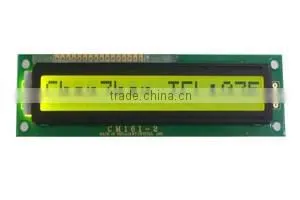 China Supplier 1601 STN Character LCM thumbnail-1