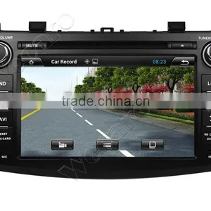 Wecaro Android 4.4.4 Car Dvd Player Touch Screen New for Mazda 3 With Android WIFI 3G Mirror Link 2009-2012 thumbnail-5