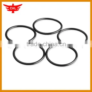 AS568 Standard and Nonstandard Soft Clear Silicone o Ring thumbnail-2