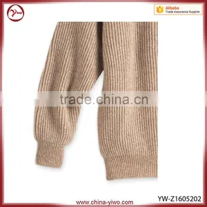 Blank Soft Wear Knitted Woolen Fashion Man Sweater thumbnail-5