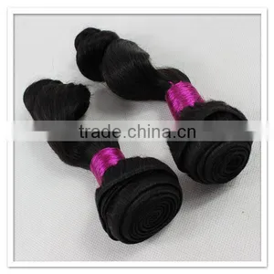 2015 High Quality 100 Remy Malaysian Loose Wave Hair Names of Hair Extension thumbnail-3