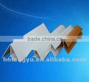 Good Price Good Look Printing Designs PVC Corners , PVC Accessories thumbnail-1