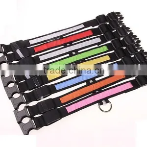 Wholesale Led Dog Collars , , Led Dog Collar With Insulation Sheet in Stock! thumbnail-1