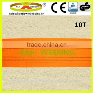 250mm 10T Flat Sling Webbing thumbnail-2