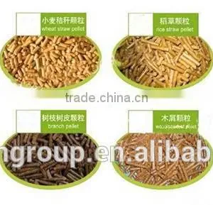 Biomass Wood Pellet Machine Biomass Briquetting Machine thumbnail-5