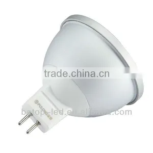6w Cob Dimmable Mr16 Cob Led Spotlight Replace 50w Halogen Lamp thumbnail-1