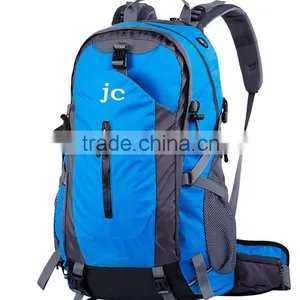 2015 Fashionable Personality Wholesale Backpack Manufacturer Hinking Backpack thumbnail-1