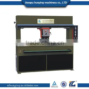 30T Hydraulic Pressure Travelling Head Cutting Machine thumbnail-1