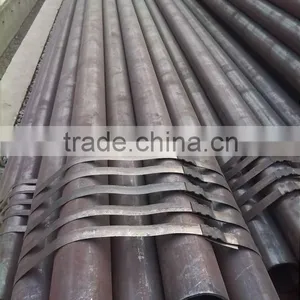 Pipe Parts Hot Rolled Seamless Steel Pipe thumbnail-1