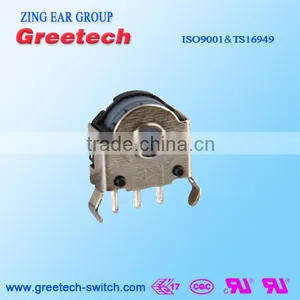 Vertical W Type DC 5V 1mA Magnetic Video Absolute Encoder thumbnail-6