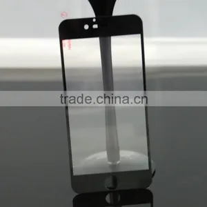 Best Quality 100%Full Cover 9h 0.26mm 2.5D For Iphone 6/6s Tempered Glass Screen Protector thumbnail-5