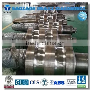 Rotor for Metallurgical Equipment thumbnail-1