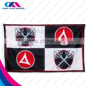 Custom Event Promotion Fly Print Flag Banner thumbnail-1